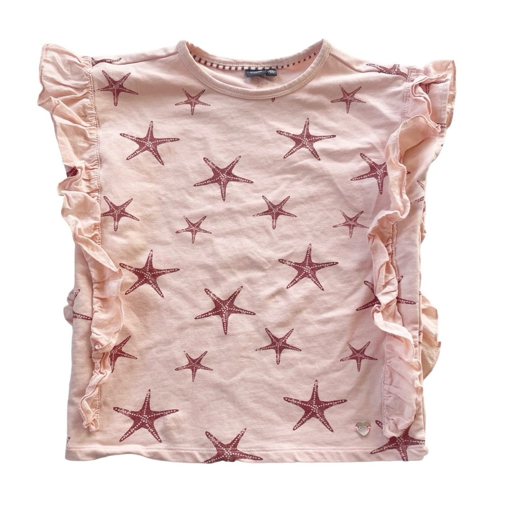 Babyface Star Fish Top size 6